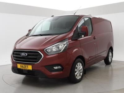 Financial Lease Ford Transit Custom 280 2.0 TDCI 170 PK AUT.