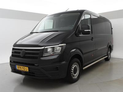 Financial Lease Volkswagen Crafter 35 2.0 TDI 140 PK 4MOTION 4X4 L3H2