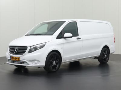 Financial Lease Mercedes-Benz Vito 111CDI Lang Achterdeuren