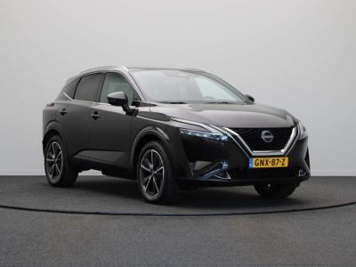 Financial Lease Nissan QASHQAI 158pk MHEV Xtronic Tekna Plus