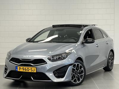 Financial Lease Kia ProCeed 1.5 T-GDi GT-Line