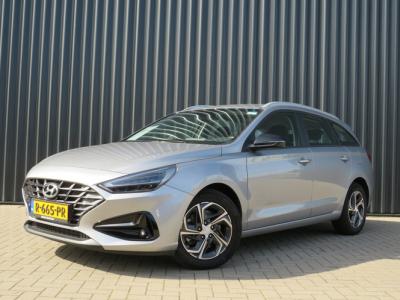 Financial Leas Hyundai i30 Wagon 1.0 T-GDi MHEV Comfort Smart