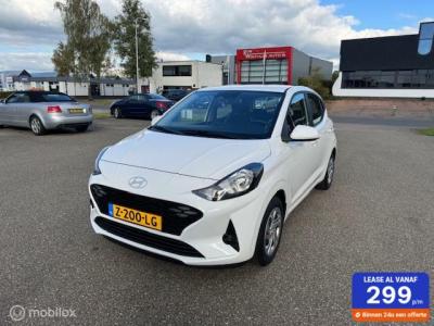 Financial Leas Hyundai i10 1.0 Comfort Smart NIEUW!