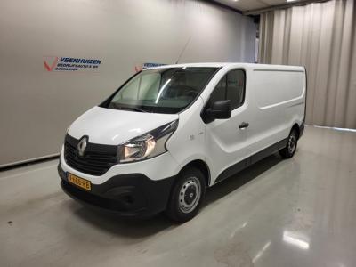 Financial Lease Renault Trafic 1.6dCi L2