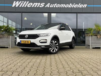 Financial Leas Volkswagen T-Roc 1.5 TSI Active
