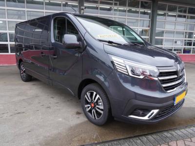 Financial Lease Renault Trafic 2.0 Blue dCi 170pk T30 L2H1 Red Edition Exclusive Automaat Schuifdeur L