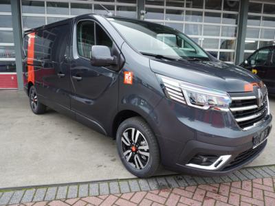 Financial Leas Renault Trafic 2.0 Blue dCi 170pk T30 L2H1 Red Edition Exclusive Automaat Schuifdeur L