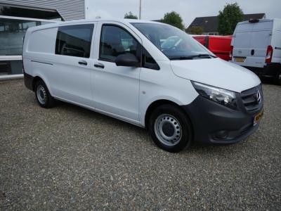 Financial Leas Mercedes-Benz Vito 116 CDI 160PK