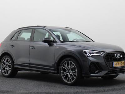 Financial Lease Audi Q3 45 TFSI quattro S Line Automaat