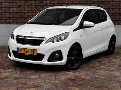 Financial Lease Peugeot 108 1.0 e-VTi Active
