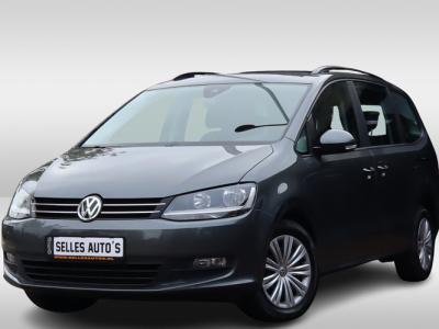 Financial Leas Volkswagen Sharan 1.4 TSI Comfortline
