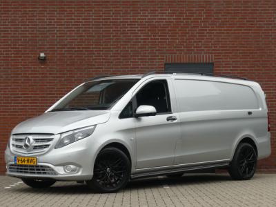 Financial Lease Mercedes-Benz Vito 116 CDI Extra Lang Camera