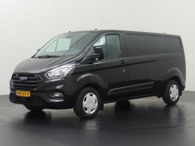 Financial Lease Ford Transit Custom 2.0TDCI 130PK Automaat Lang Achterdeuren