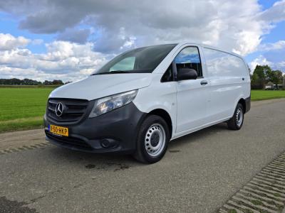 Financial Leas Mercedes-Benz Vito 116 CDI L2 H1