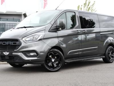 Financial Lease Ford Transit Custom 320 2.0 TDCI L2H1 Limited DC Raptor Edition