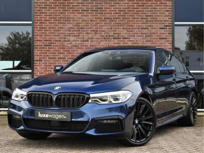 Financial Lease BMW 5 Serie 530e 252pk M-Sport