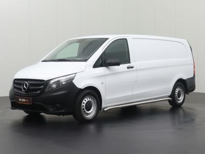 Financial Lease Mercedes-Benz Vito 110CDI Xlang Koelauto