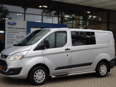 Financial Leas Ford Transit Custom 270 2.0 TDCI L1H1 Ambiente DC