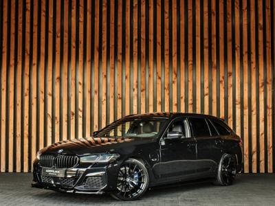 Financial Leas BMW 5 Serie Touring 530e 292PK High Executive M-Sport