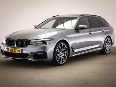 Financial Lease BMW 5 Serie Touring 520i High Executive