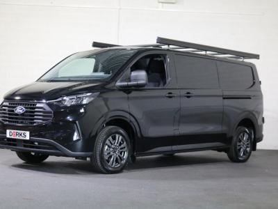 Financial Leas Ford Transit Custom 2.0 TDCI 170pk L2 H1 Trend Airco Navigatie Camera Adapt. Cruise 2x Schuifdeur Imperiaal