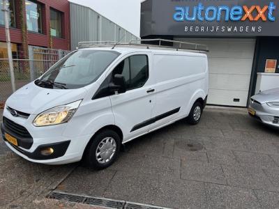 Financial Lease Ford Transit Custom 290 2.0 TDCI L2H1 Trend