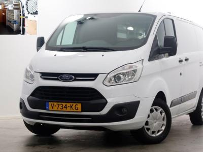 Financial Leas Ford Transit Custom 2.0 TDCI E6 L1H1 Trend Navi