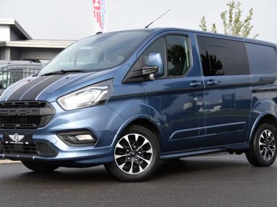 Financial Leas Ford Transit Custom 320 2.0 TDCI L1H1 Sport DC