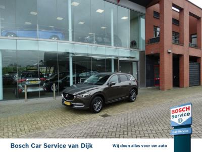 Financial Leas Mazda CX-5 2.0 SkyActiv-G 165 GT Leder
