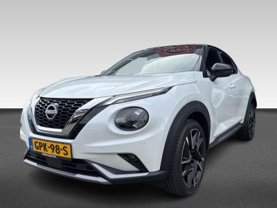 Financial Leas Nissan Juke 1.0 DIG-T N-Design
