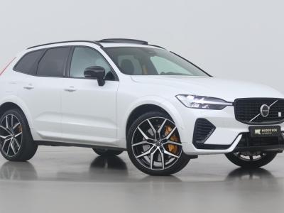 Financial Leas Volvo XC60 T8 AWD Polestar Engineered