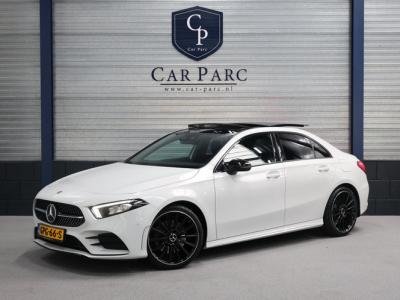 Financial Leas Mercedes-Benz A-Klasse 250 AMG Line Limousine LED