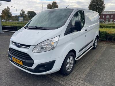 Financial Lease Ford Transit Custom 270 2.0 TDCI L1H1 Trend 130pk