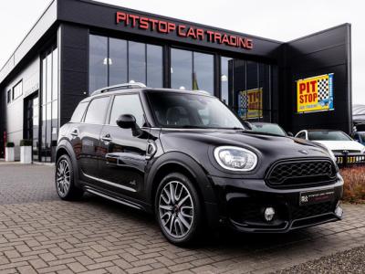 Financial Lease MINI Countryman 2.0 Cooper S JCW ALL4 Chili