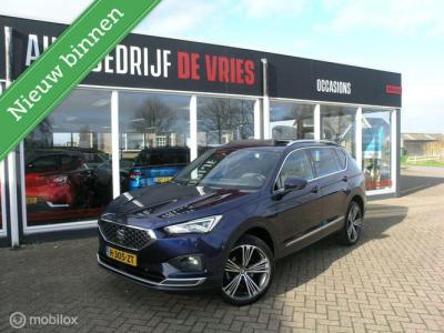 Financial Leas SEAT Tarraco 1.5 TSI 7p Full Options Pano