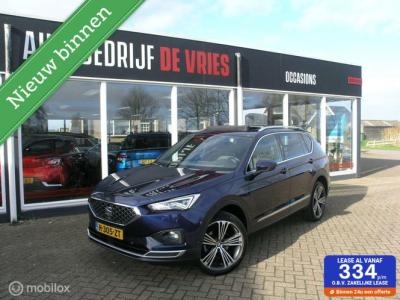Financial Leas SEAT Tarraco 1.5 TSI 7p Full Options Pano