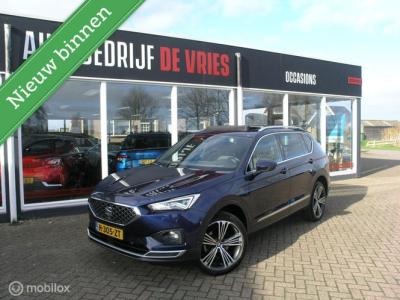 Financial Lease SEAT Tarraco 1.5 TSI 7p Full Options Pano