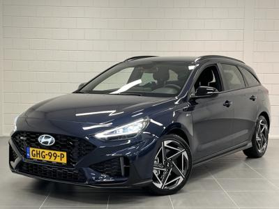Financial Leas Hyundai i30 Wagon 1.5 T-GDi MHEV N Line