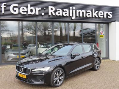 Financial Lease Volvo V60 2.0 T8 Twin Engine AWD R-Design Pro