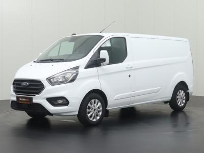 Financial Leas Ford Transit Custom 2.0TDCI 130PK Lang Limited