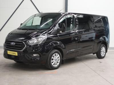 Financial Leas Ford Transit Custom 300 2.0 TDCI L2H1 Limited