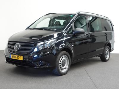 Financial Lease Mercedes-Benz Vito 114 CDI Lang Dubbele Cabine Automaat