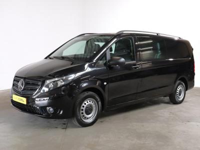 Financial Leas Mercedes-Benz Vito 114 CDI Lang Dubbele Cabine Automaat