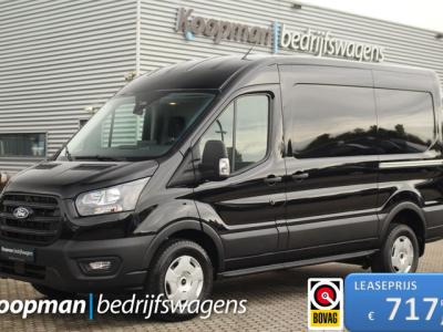 Financial Leas Ford Transit 350 2.0TDCI 165pk