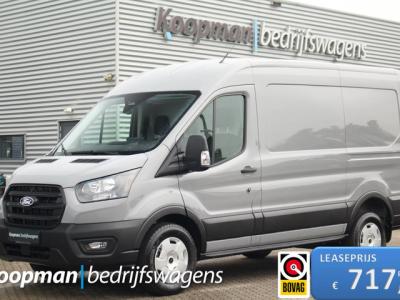 Financial Lease Ford Transit 350 2.0TDCI 165pk