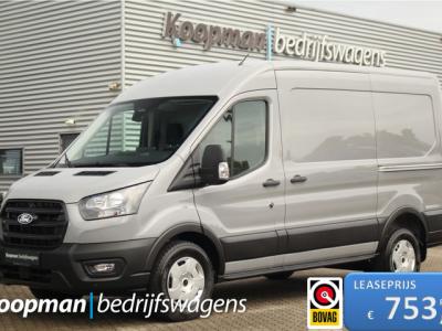 Financial Lease Ford Transit 350 2.0TDCI 165pk