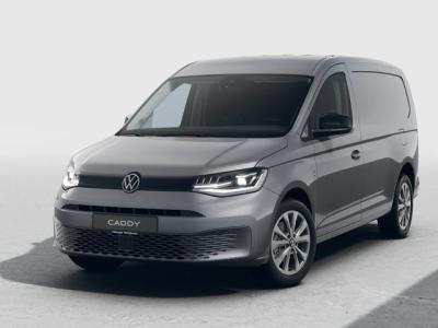 Financial Leas Volkswagen Caddy Cargo Maxi 2.0 TDI Style 122 PK DSG