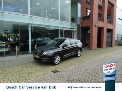 Financial Leas Škoda Kodiaq 1.5 TSI Style automaat DSG