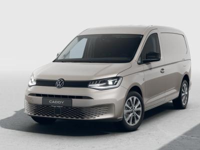 Financial Lease Volkswagen Caddy Cargo Maxi 2.0 TDI Style 122 PK DSG