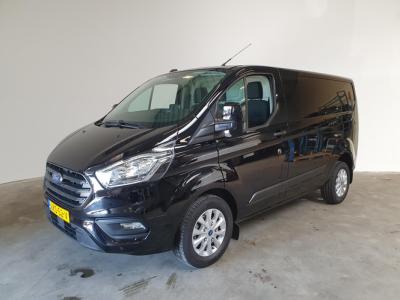 Financial Lease Ford Transit Custom 130pk Automaat Trend L1H1